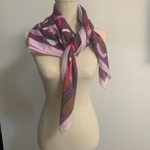 Beautiful made in Italy women scarf